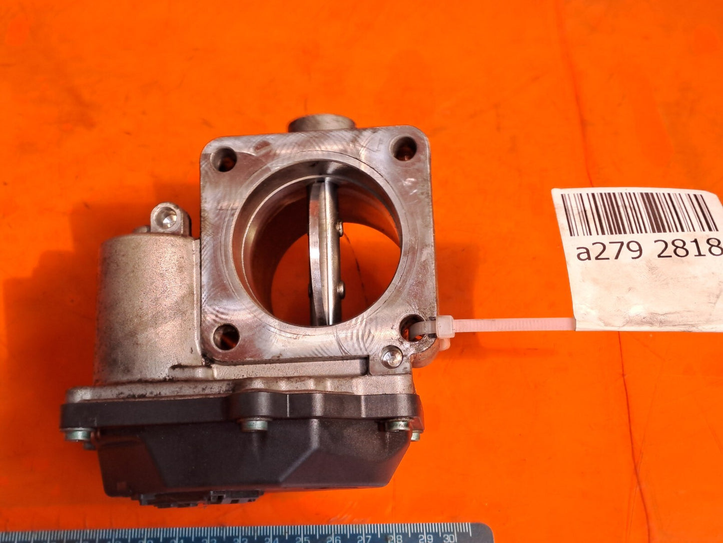 ✅2016 SSANGYONG TIVOLI ElX 1.6D THROTTLE BODY A6731410025 + WARRANTY A279 - Image 6