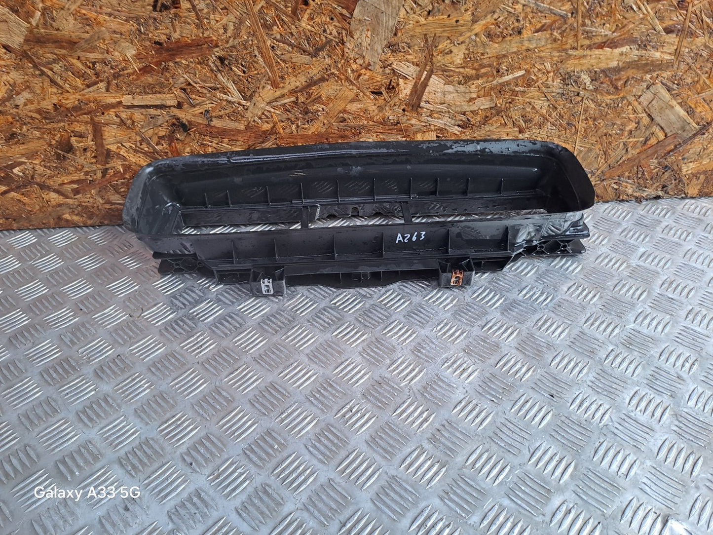 ✅Smart EQ Forfour 2020 Radiator Bracket A4538855400 214E14751R Warranty A263 - Image 2