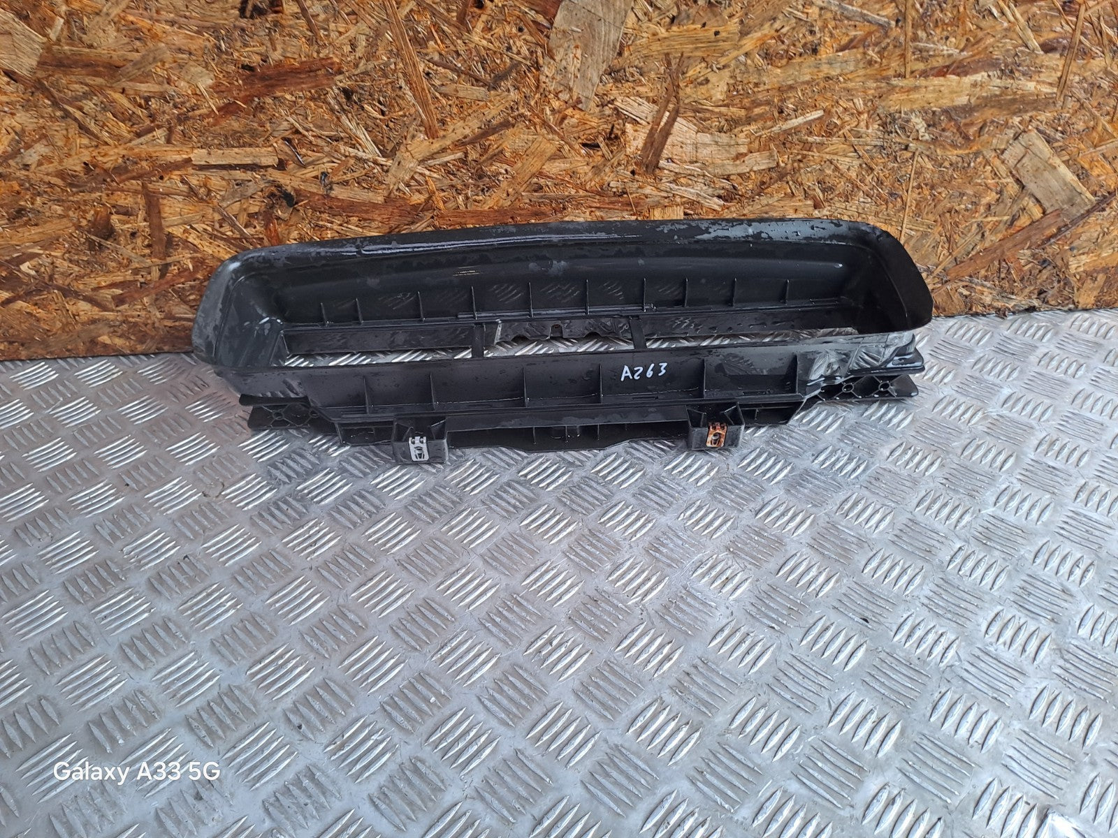 ✅Smart EQ Forfour 2020 Radiator Bracket A4538855400 214E14751R Warranty A263 - Image 2