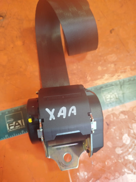 ✅CUPRA BORN V2 REAR MIDDLE SEAT BELT 647607500A 10A857807A Warranty xAA - Image 2