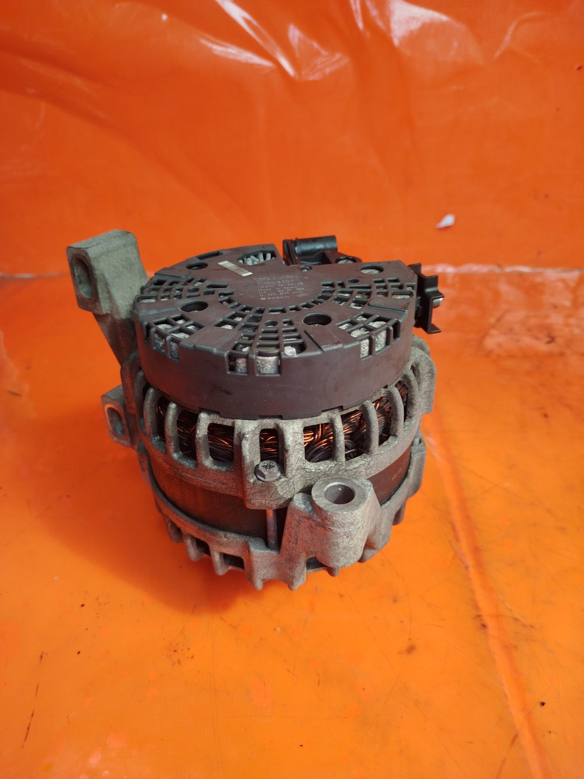 ✅VOLVO XC60 SE AWD 2.4 DIESEL 2012 ALTERNATOR 30659131 Warranty A289 - Image 2