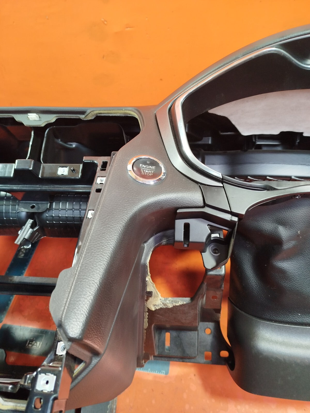 ✅Ford Mondeo Titanium 2016 2.0 Diesel DASHBOARD PANEL WITH LEFT AIRBAG Warranty - Image 6