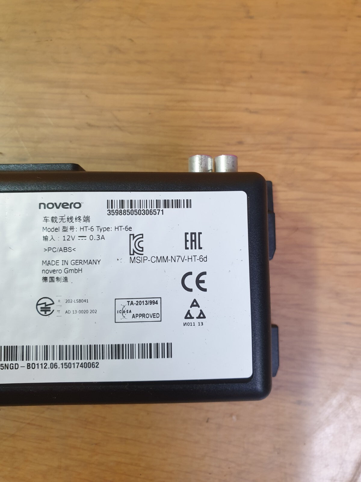 ✅AUDI A3 E-TRON 1.4 PETROL 2015 ONLINE SERVICE CONTROL MODULE 5QE035284A A204 - Image 7