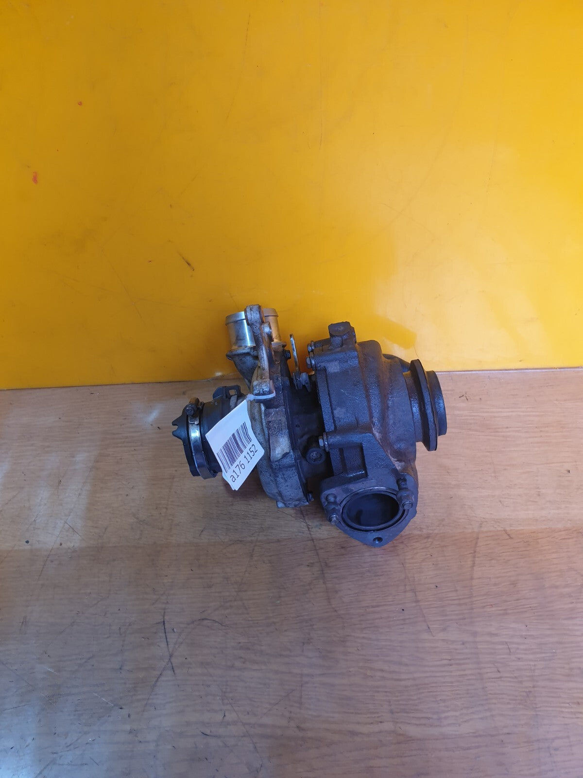 ✅2015 LAND ROVER DISCOVERY SPORT L550 2.2 DIESEL TURBOCHARGER 9809149280 A176 - Image 1