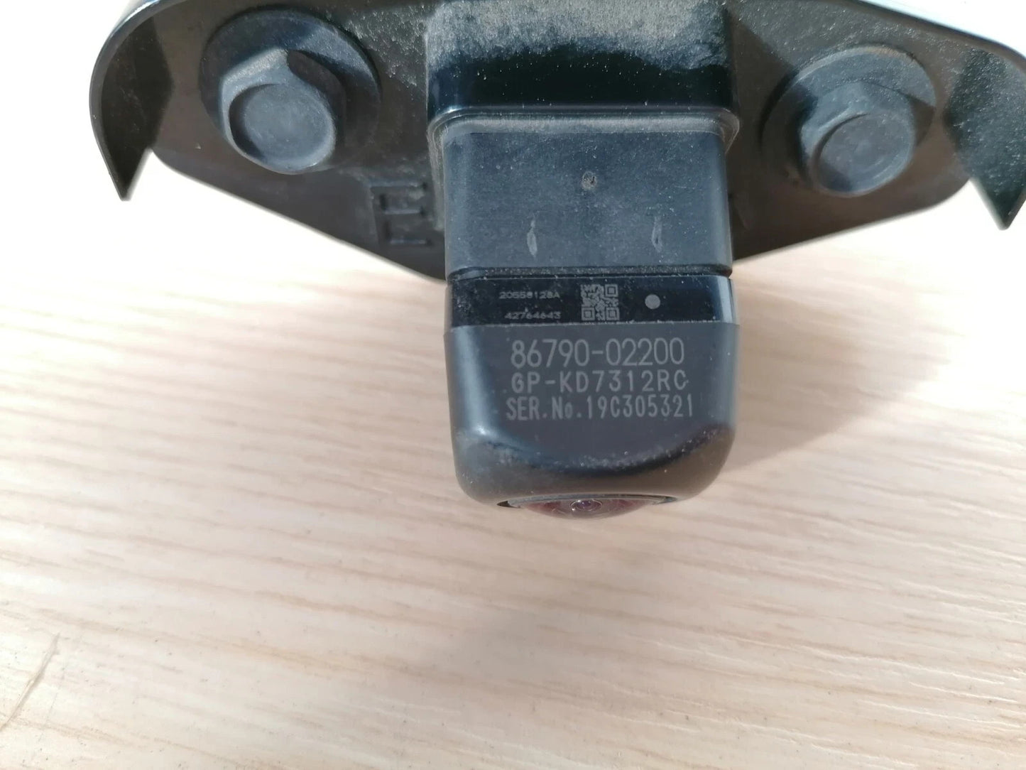✅Toyota C-HR 1.8 Hybrid 2020 Rear Reversing View Camera 86790-02200 Warranty - Image 12