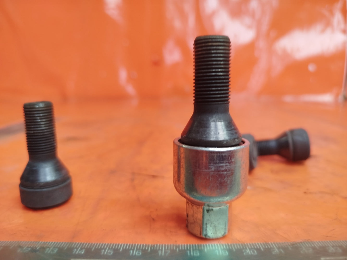 ✅2023 BMW 2 SERIES M SPORT F44 2.0D LOCKING WHEEL NUT SET + WARRANTY A293 - Image 3