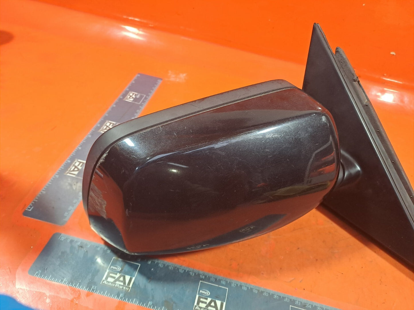 ✅BMW 5 SERIES E60 FRONT RIGHT WING MIRROR + WARRANTY xAA - Image 7