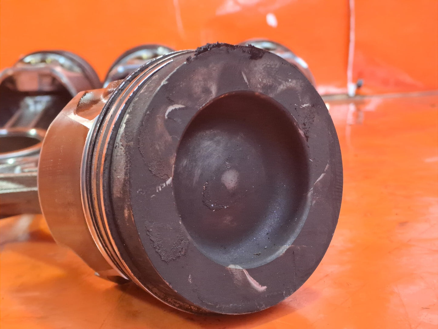 ✅Volkswagen Crafter Cr35 2017 2.0 Diesel PISTON & CON ROD 1x Warranty A277 - Image 6