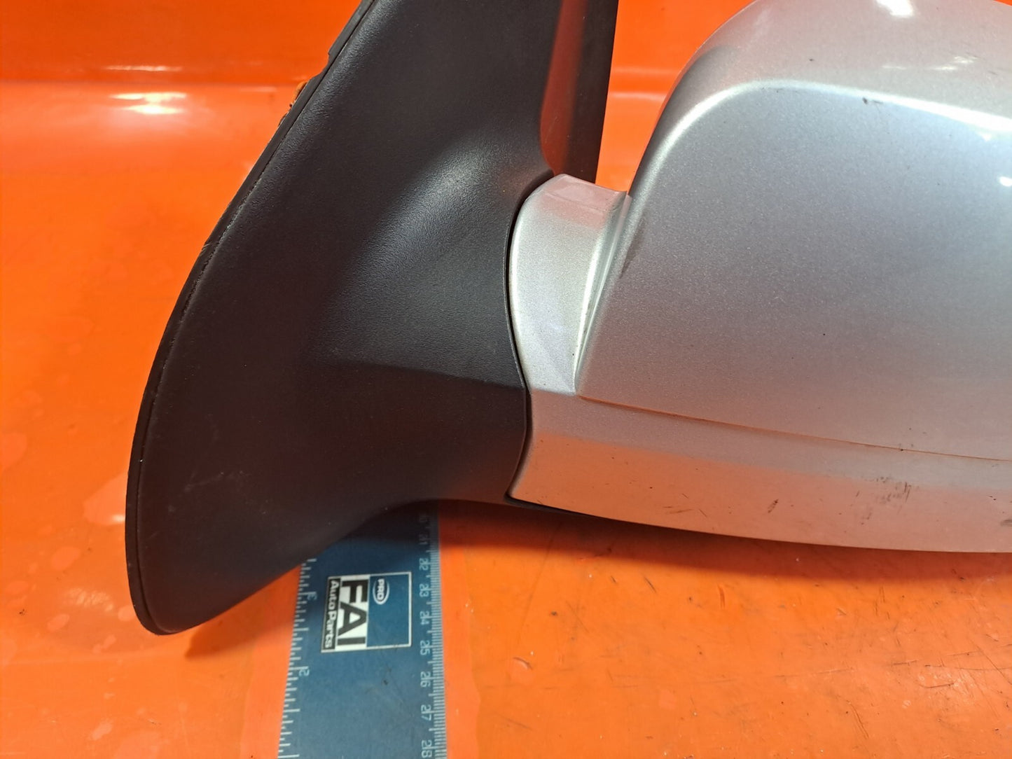 ✅2008 KIA SORENTO MK1 FRONT LEFT PASSENGER SIDE WING MIRROR + WARRANTY xAA - Image 5
