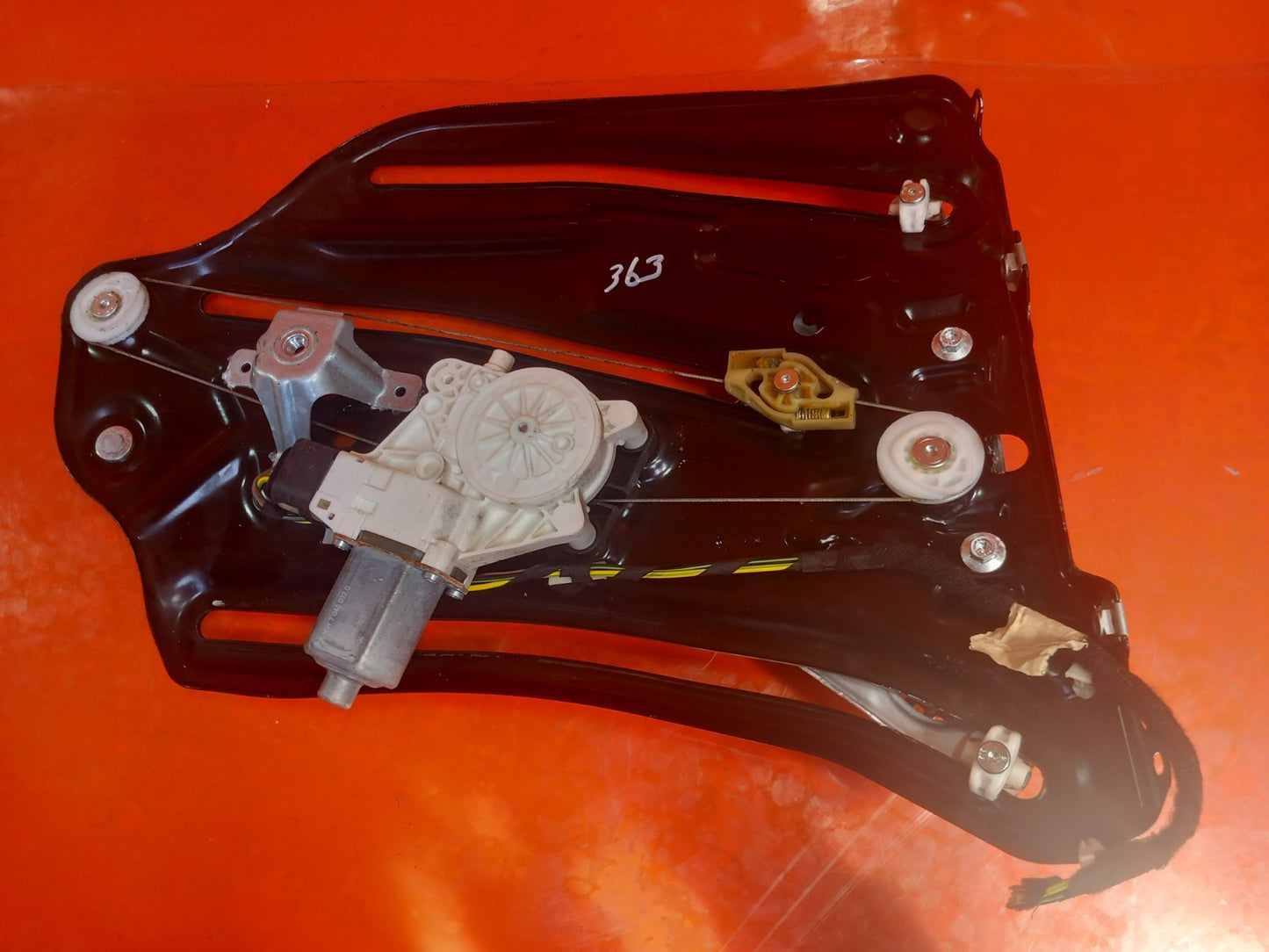 BMW F23 220D 2.0 Diesel 2016 Rear Left Window Regulator 7363857 Warranty A363 - Image 12
