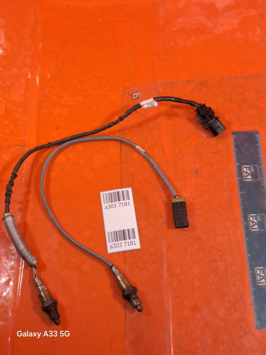 ✅BMW X1 F48 2.0 PETROL 2018 OXYGEN LAMBDA SENSORS 8631393 8659884 Warranty A303 - Image 2