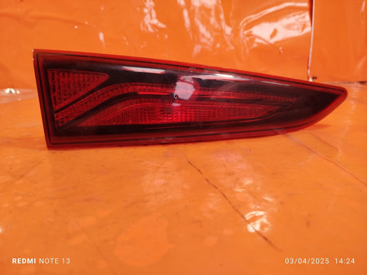 ✅HYUNDAI KONA 1.0 PETROL 2019 REAR LEFT INNER TAIL LIGHT 92403-J90 Warranty A258 - Image 2
