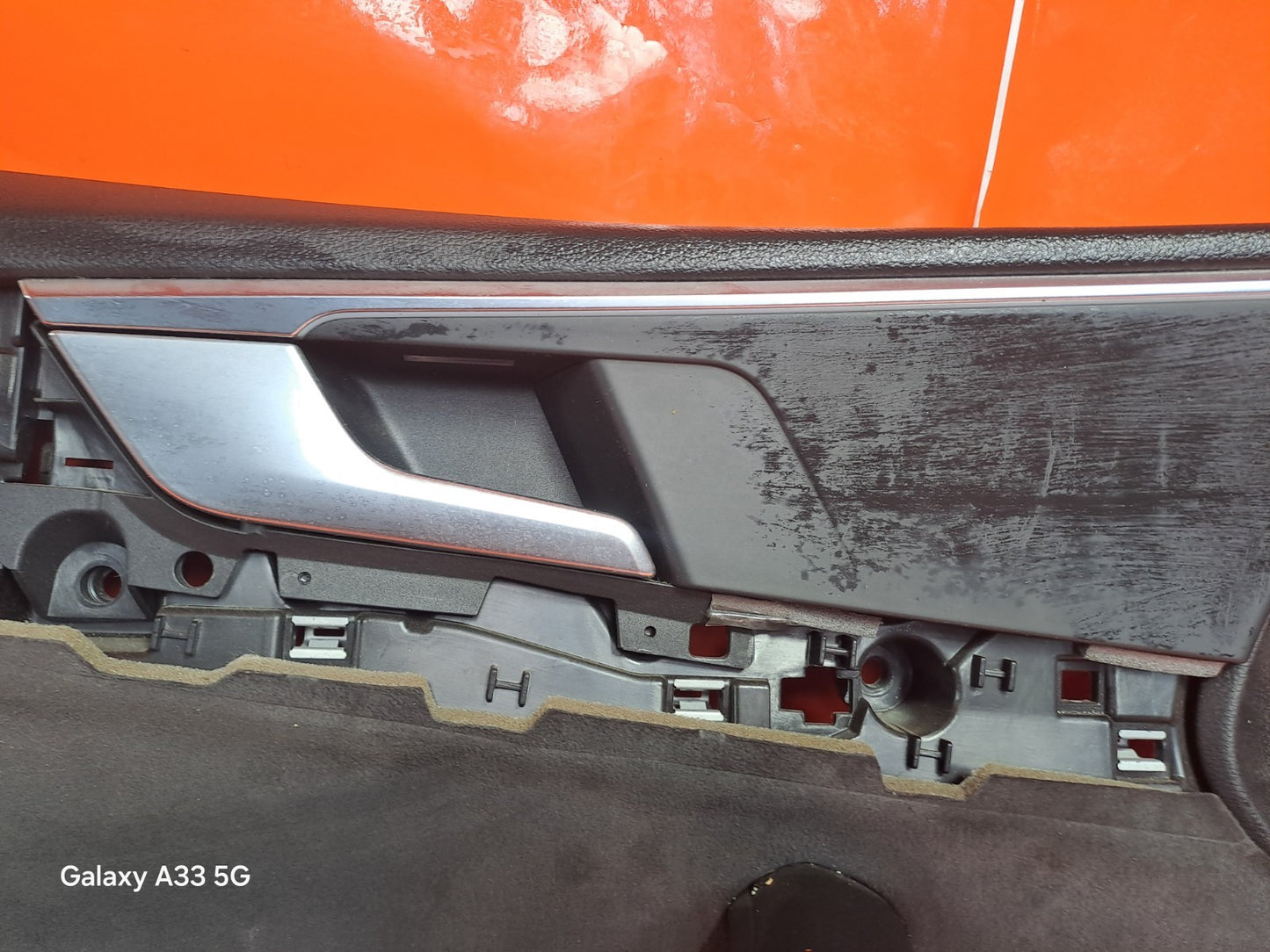 ✅2016 AUDI A5 F5 COUPE FRONT LEFT DOOR CARD 8W6867133 + WARRANTY A142 - Image 6