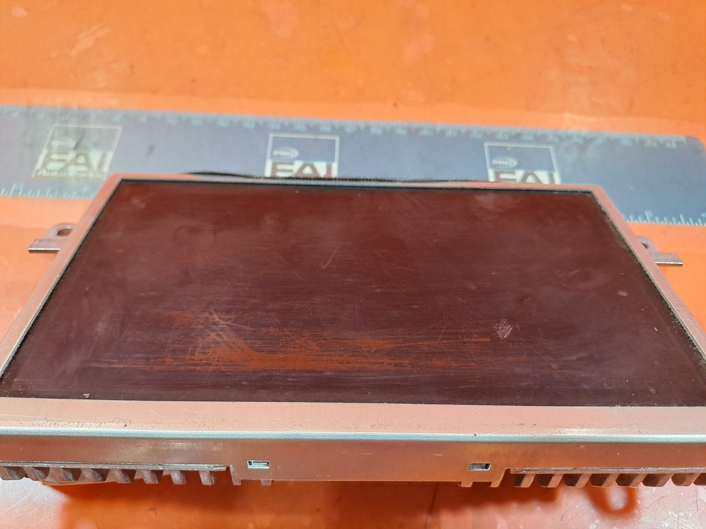 ✅2012 AUDI A5 1.8P DASHBOARD DISPLAY SCREEN 8T0919603F + WARRANTY A222 - Image 12