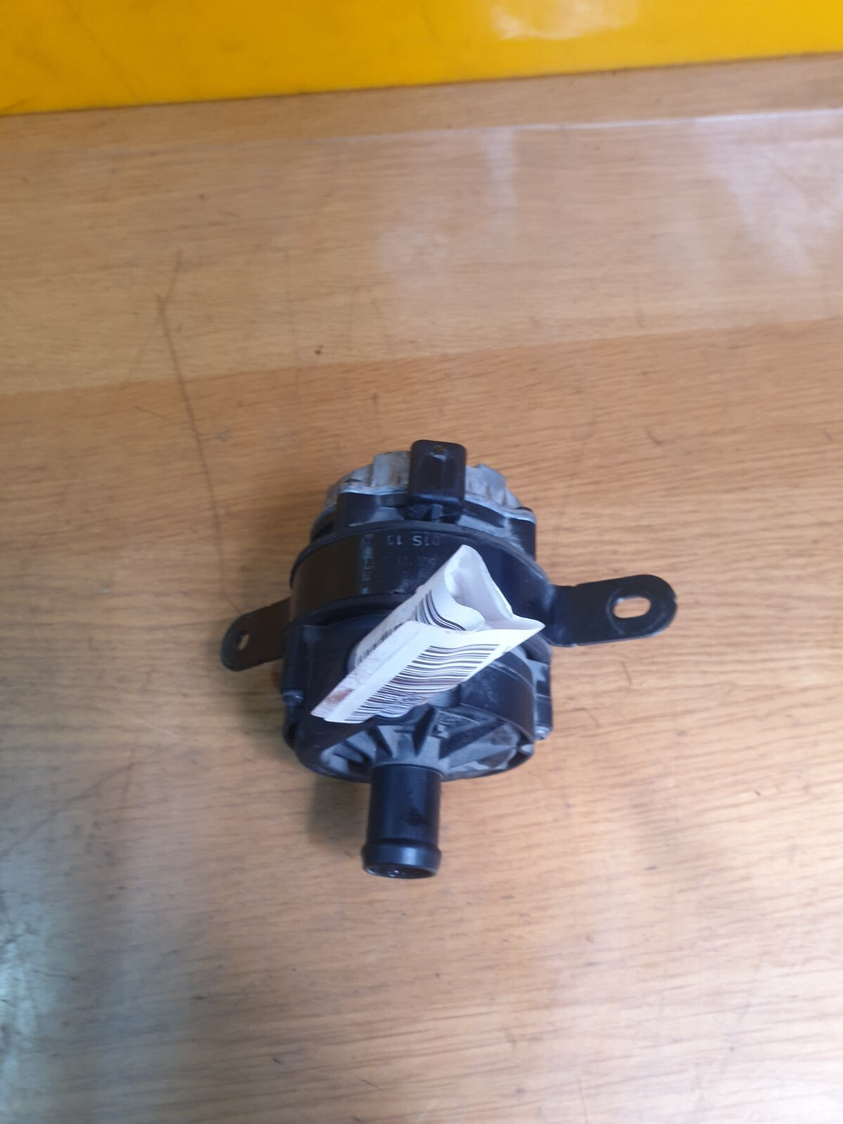 ✅AUDI A3 E-TRON 1.4 PETROL 2015 AUXILIARY WATER PUMP 04L965567 Warranty A204 - Image 12