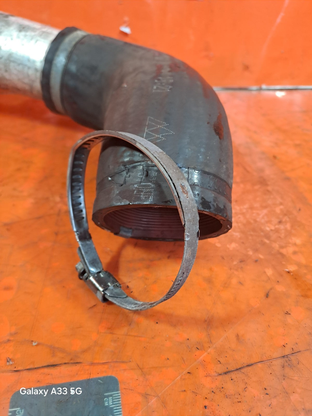 ✅VOLVO XC60 SE AWD 2.4 DIESEL 2012 INTERCOOLER PIPE HOSE 31273504 Warranty A289 - Image 11