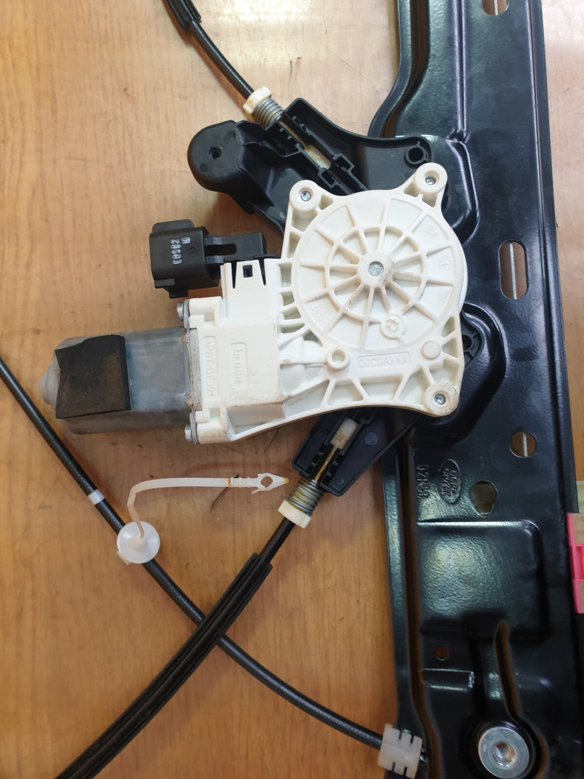 ✅2022 RANGE ROVER EVOQUE L551 FRONT WINDOW REGULATOR K8D223200AE + WARRANTY A169 - Image 4