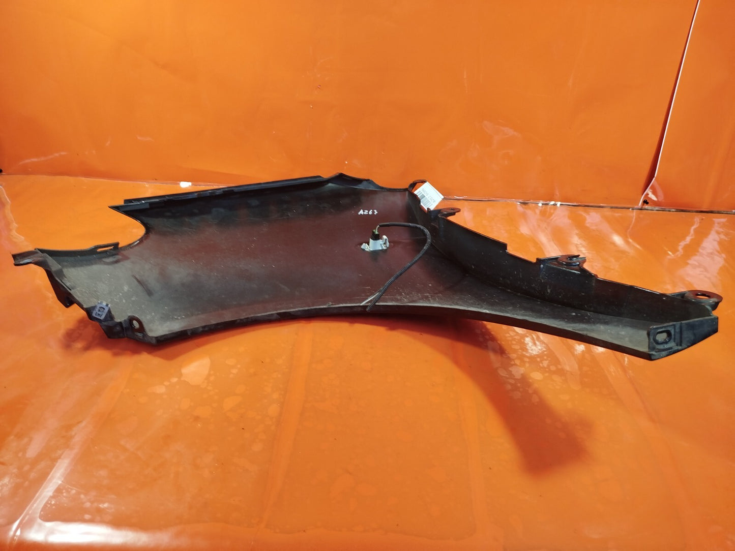 ✅SMART EQ FORFOUR 2020 FRONT RIGHT WING PANEL BLACK Warranty A263 - Image 6