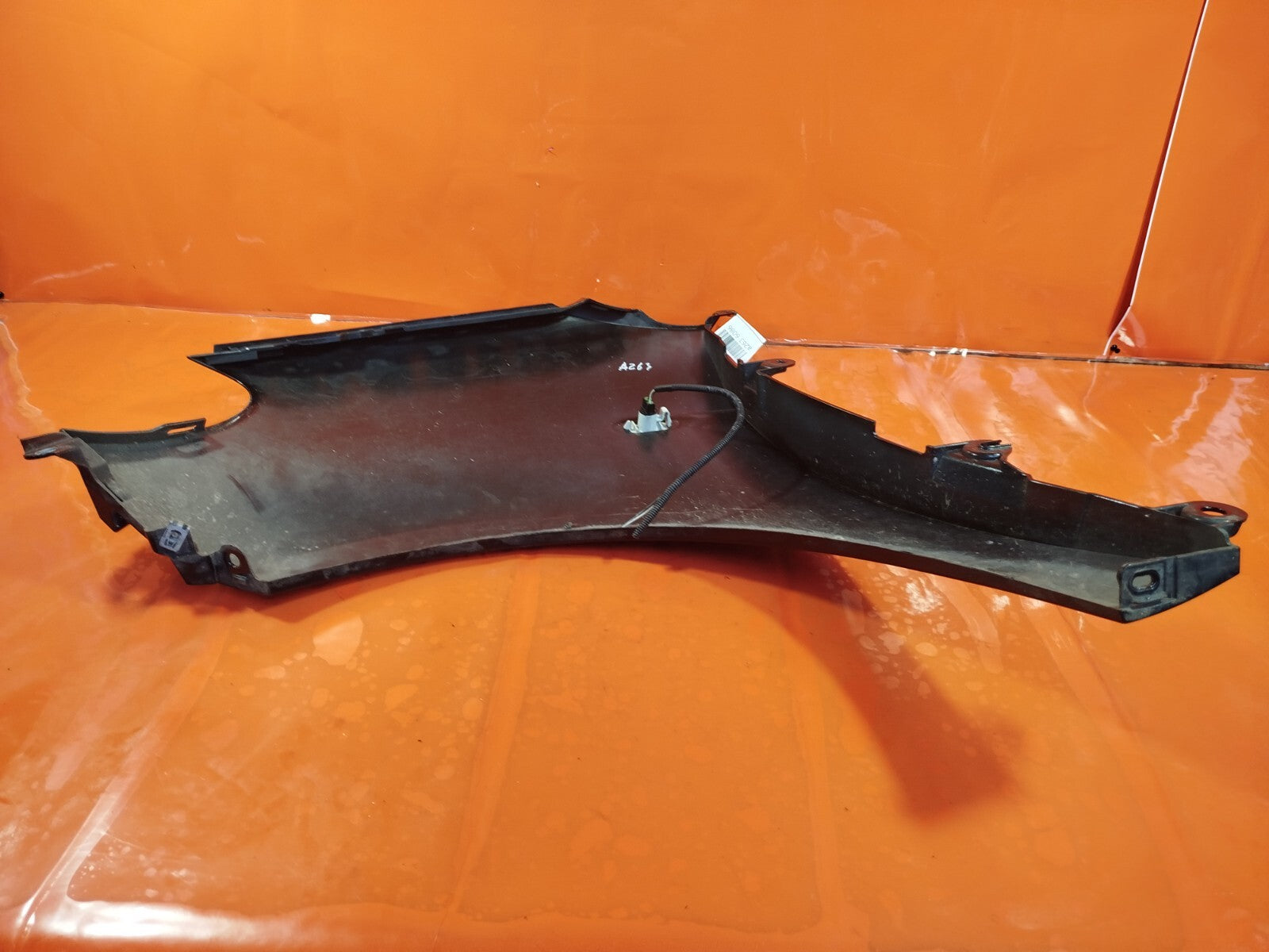 ✅SMART EQ FORFOUR 2020 FRONT RIGHT WING PANEL BLACK Warranty A263 - Image 6