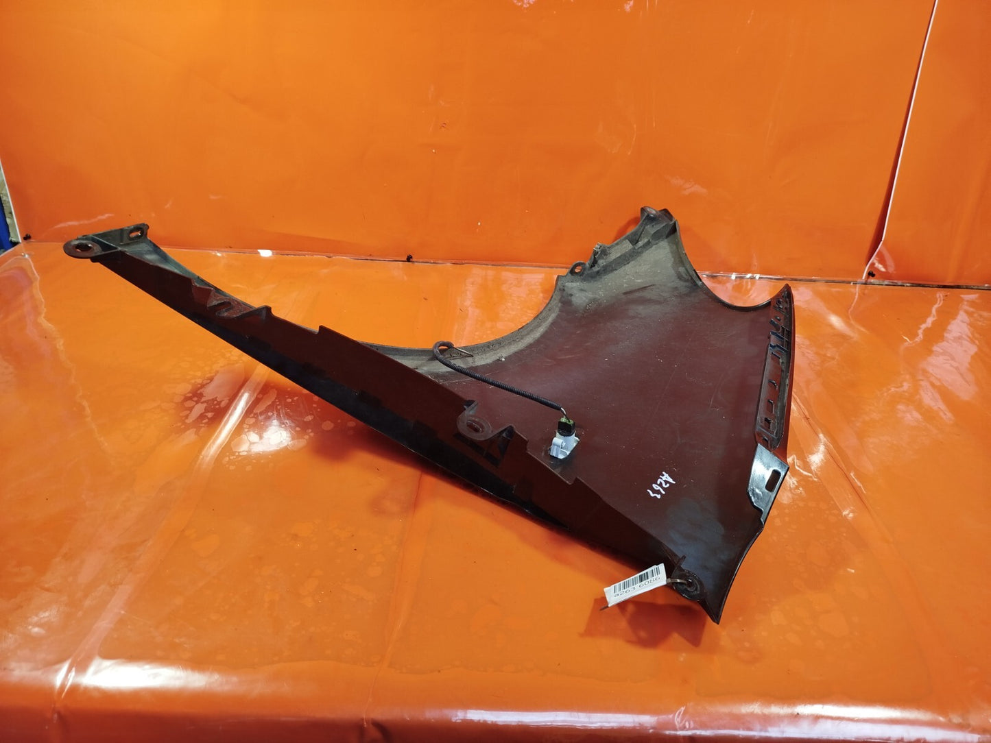 ✅SMART EQ FORFOUR 2020 FRONT RIGHT WING PANEL BLACK Warranty A263 - Image 7