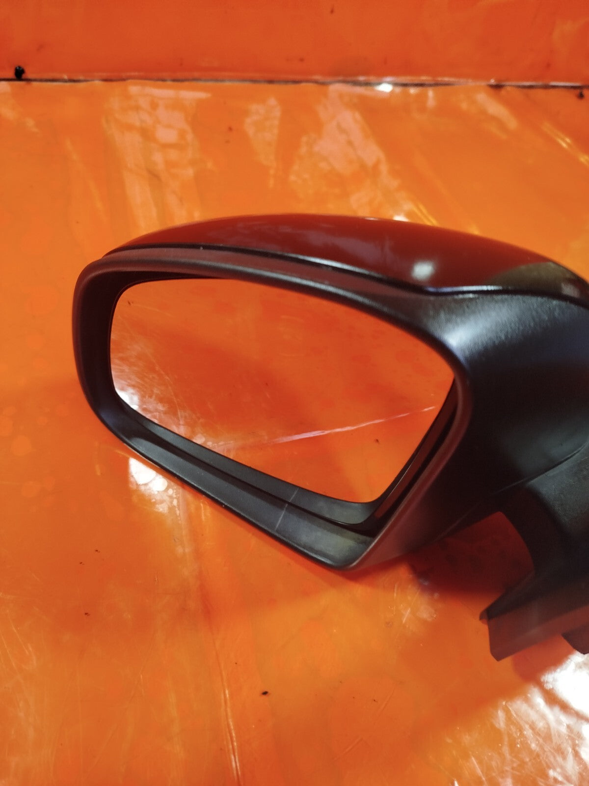 ✅SMART EQ FORFOUR 2020 FRONT LEFT WING MIRROR BLACK E8026829 Warranty A263 - Image 5