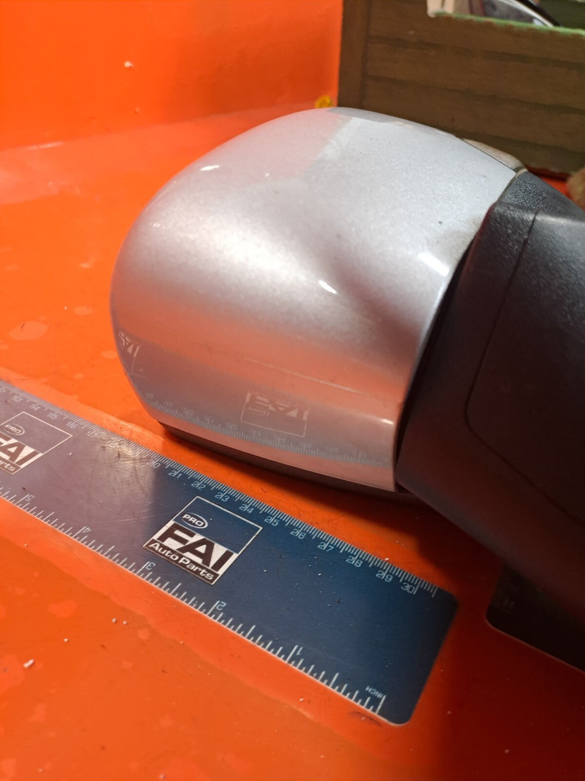 ✅2015 FORD ECOSPORT FRONT LEFT PASSENGER SIDE WING MIRROR + WARRANTY xAA - Image 9