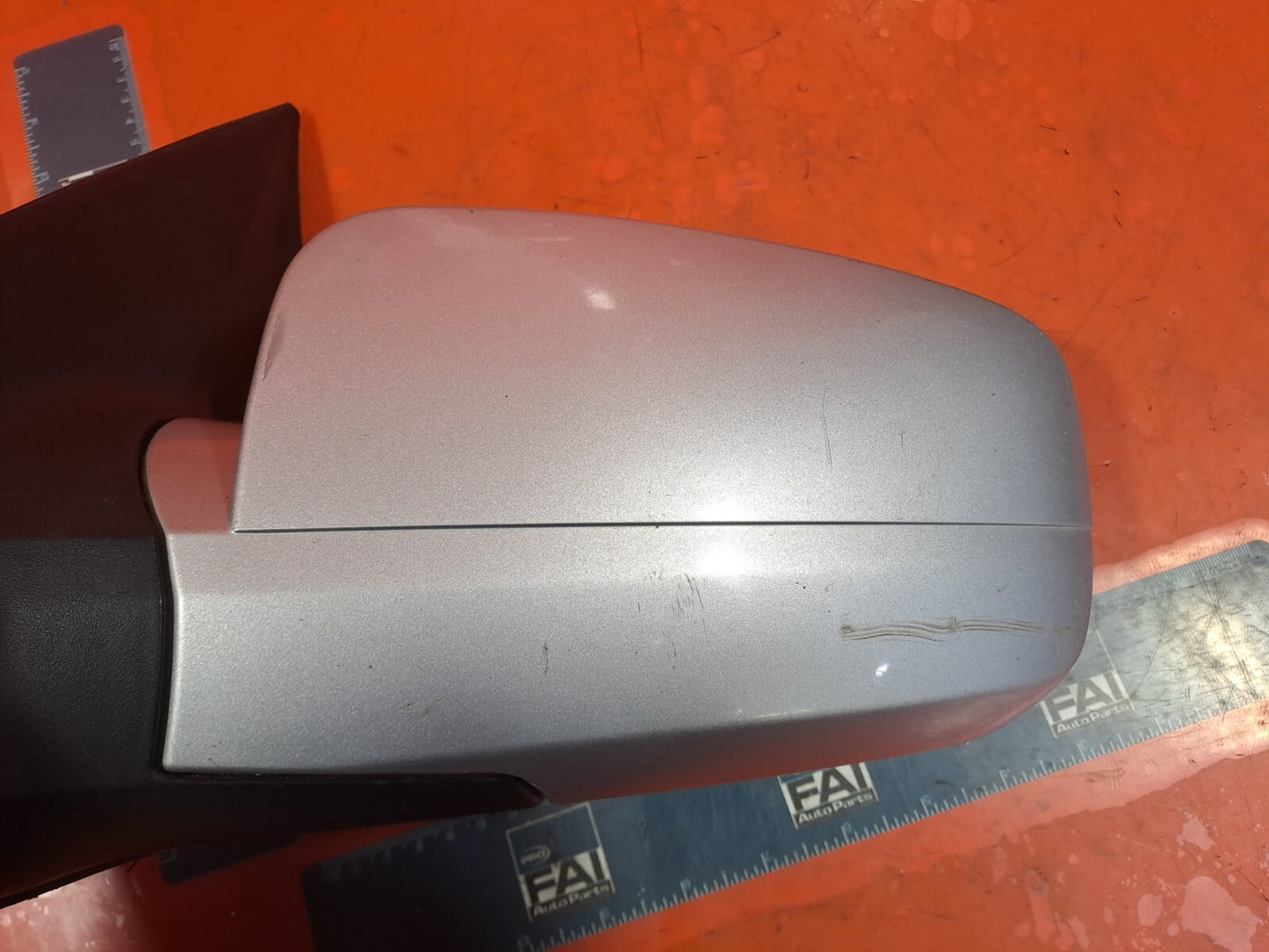 ✅2008 KIA SORENTO MK1 FRONT LEFT PASSENGER SIDE WING MIRROR + WARRANTY xAA - Image 9