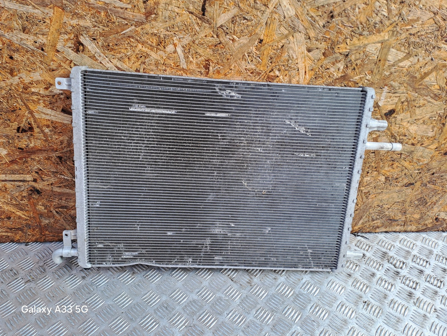 ✅RANGE ROVER EVOQUE 1.5 PETROL HYBRID 2022 A/C CONDENSER RADIATOR K8D28K230AC - Image 11
