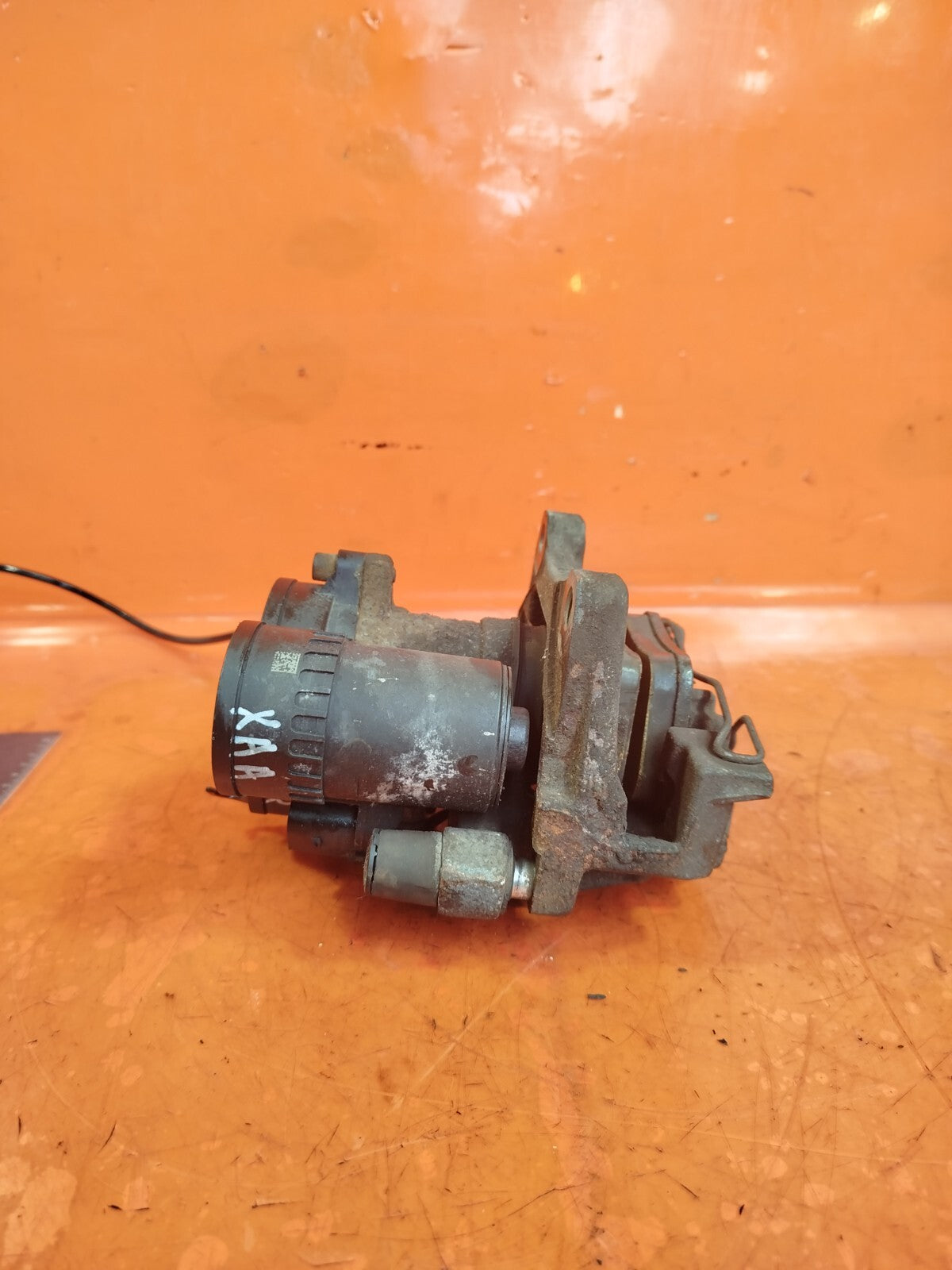 ✅2019 JAGUAR E-PACE X540 REAR RIGHT BRAKE CALIPER JK72-2K327-AA + WARRANTY xAA - Image 6