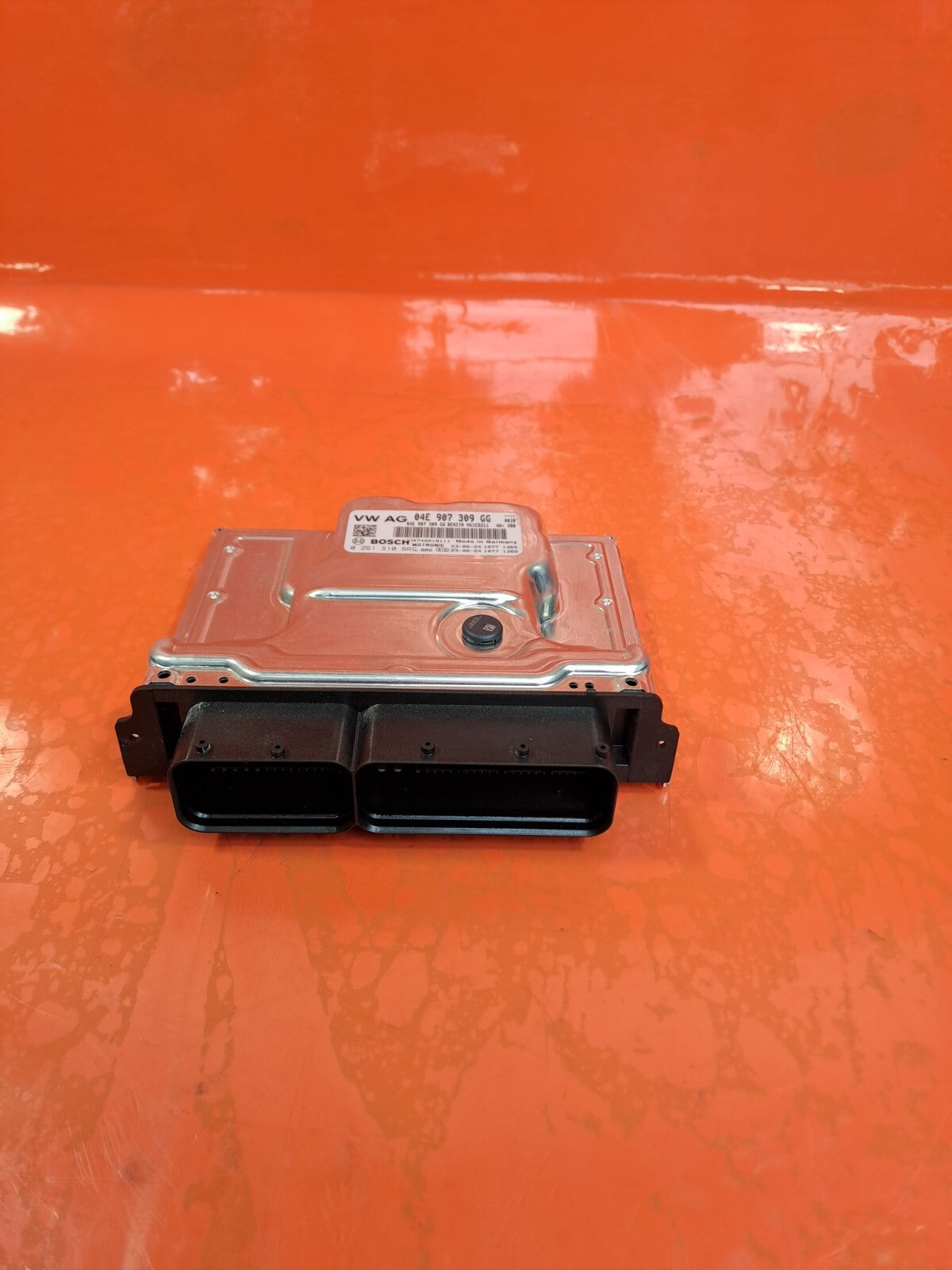 2023 CUPRA LEON VZ2 1.4P ENGINE CONTROL MODULE 04E907309GG + WARRANTY A227 - Image 2