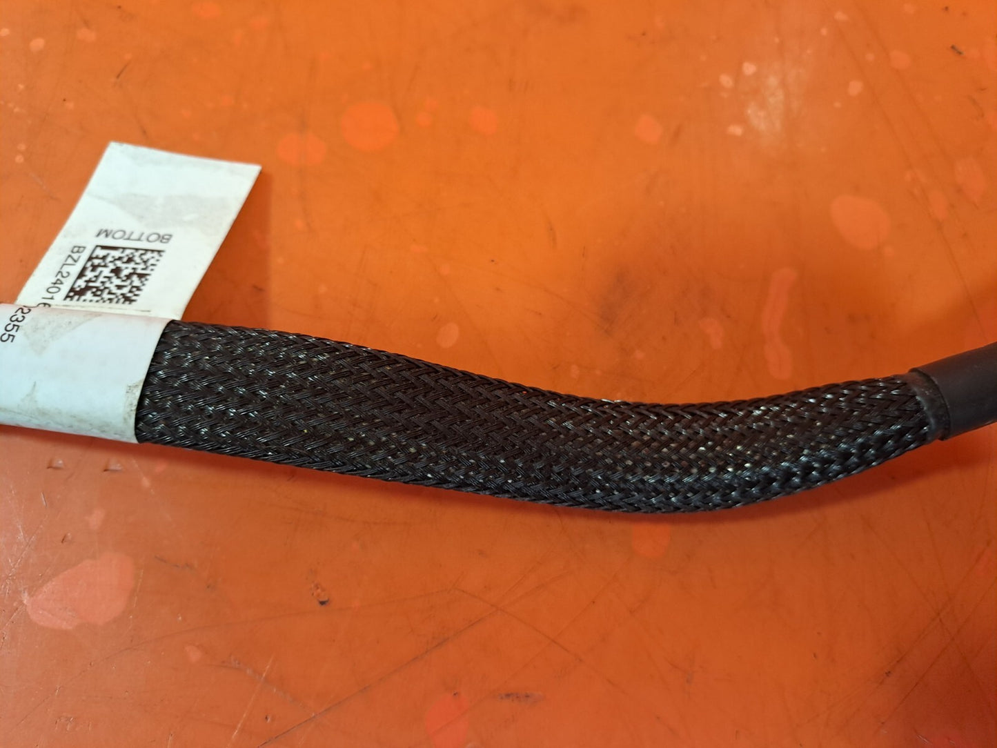 TESLA MODEL 3 LONG 2024 GROUND CABLE 1070979-00-G Warranty A207 - Image 11