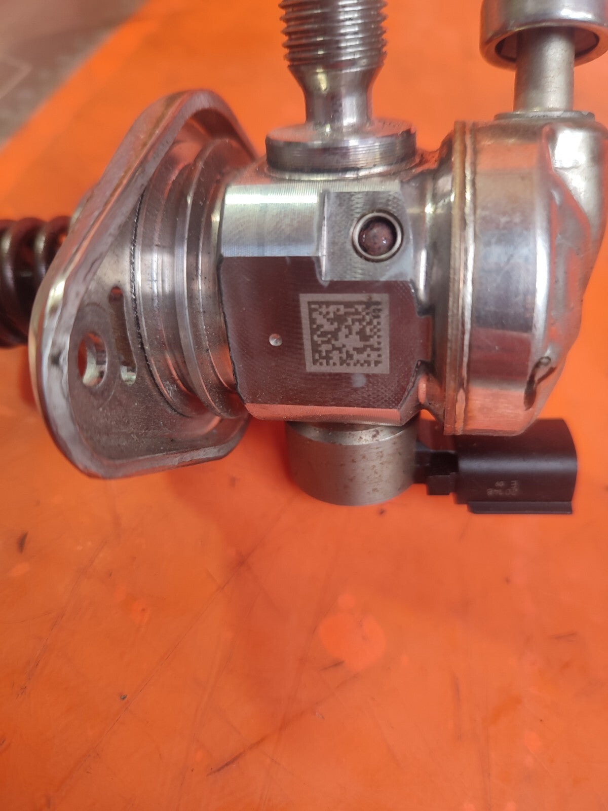 ✅2020 FORD FIESTA ACTIVE 1.0P HIGH PRESSURE FUEL PUMP H6BG9D376AB +WARRANTY A247 - Image 6
