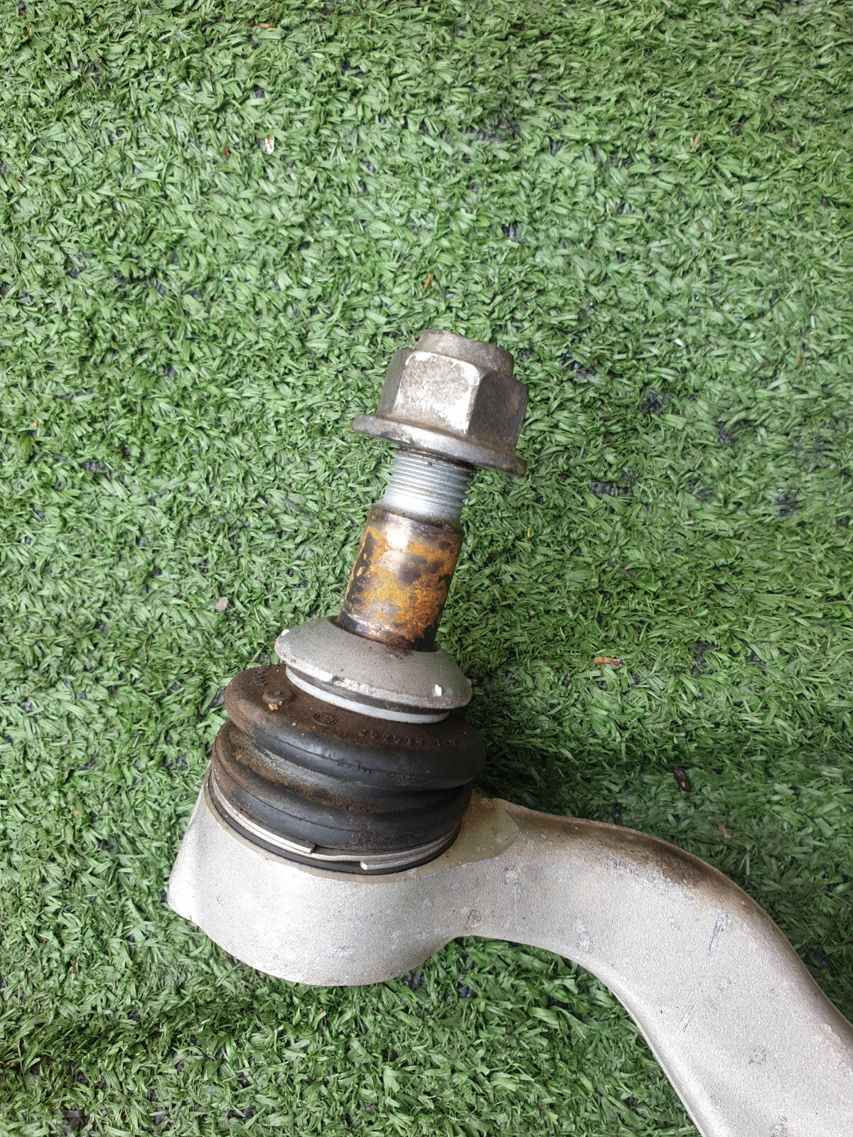 ✅2023 BMW Z4 G29 SDRIVE20i 2.0P FRONT LEFT WISHBONE ARMS 6888153 + WARRANTY A171 - Image 8