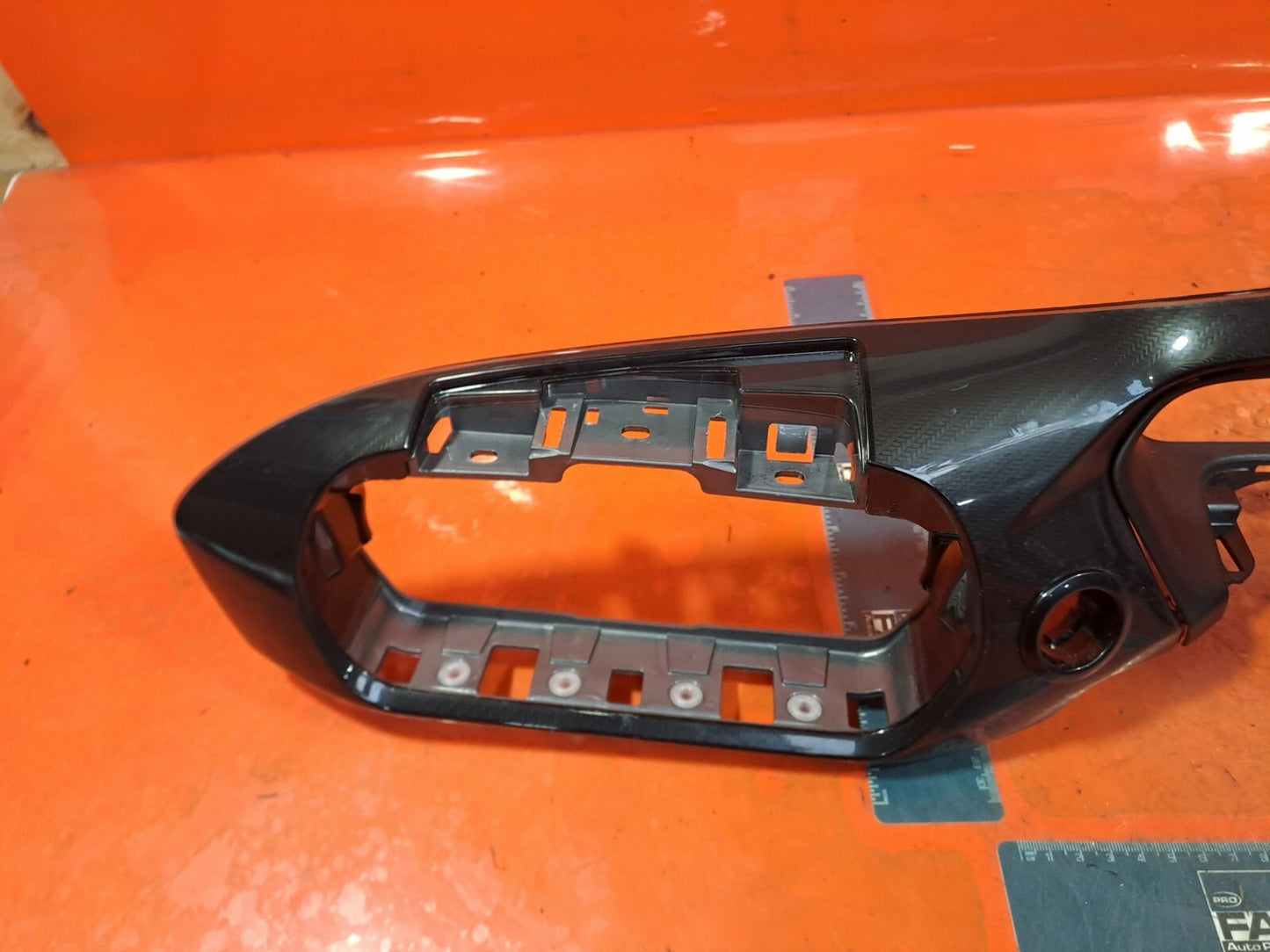 ✅2020 FORD FIESTA ACTIVE 1.0P SURROUND DASHBOARD TRIM H1BB18835DE +WARRANTY A247 - Image 4