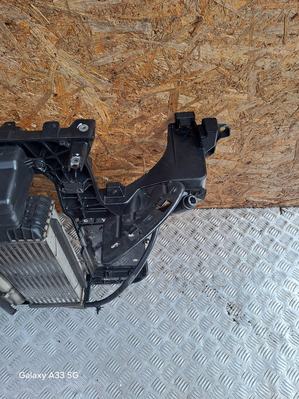 ✅KIA SPORTAGE 4 1.7 DIESEL 2014 RADIATOR RAD PACK Warranty A287 - Image 10