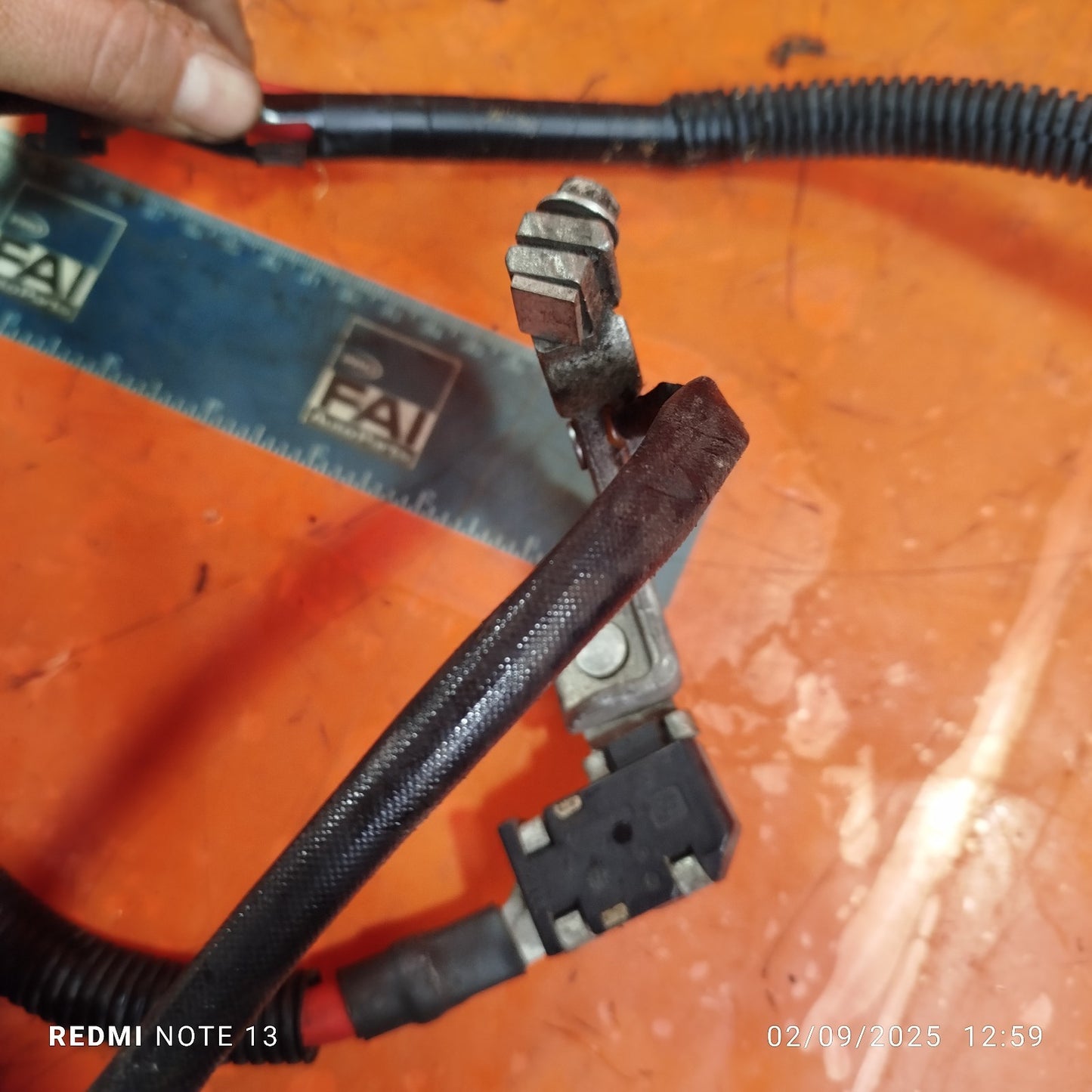 ✅VOLVO XC60 SE AWD 2.4 DIESEL 2012 ENGINE WIRING LOOM 31288298 Warranty A289 - Image 10