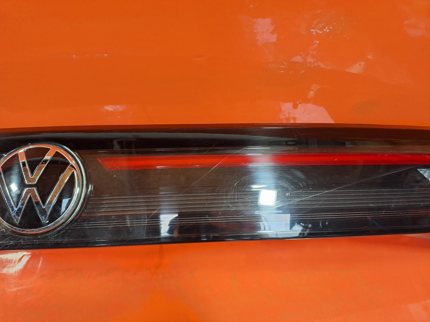 2023 VW TAIGO LIFE 1.0P REAR BOOTLID TAIL BLAZER 2G7945093A + WARRANTY A219 - Image 5