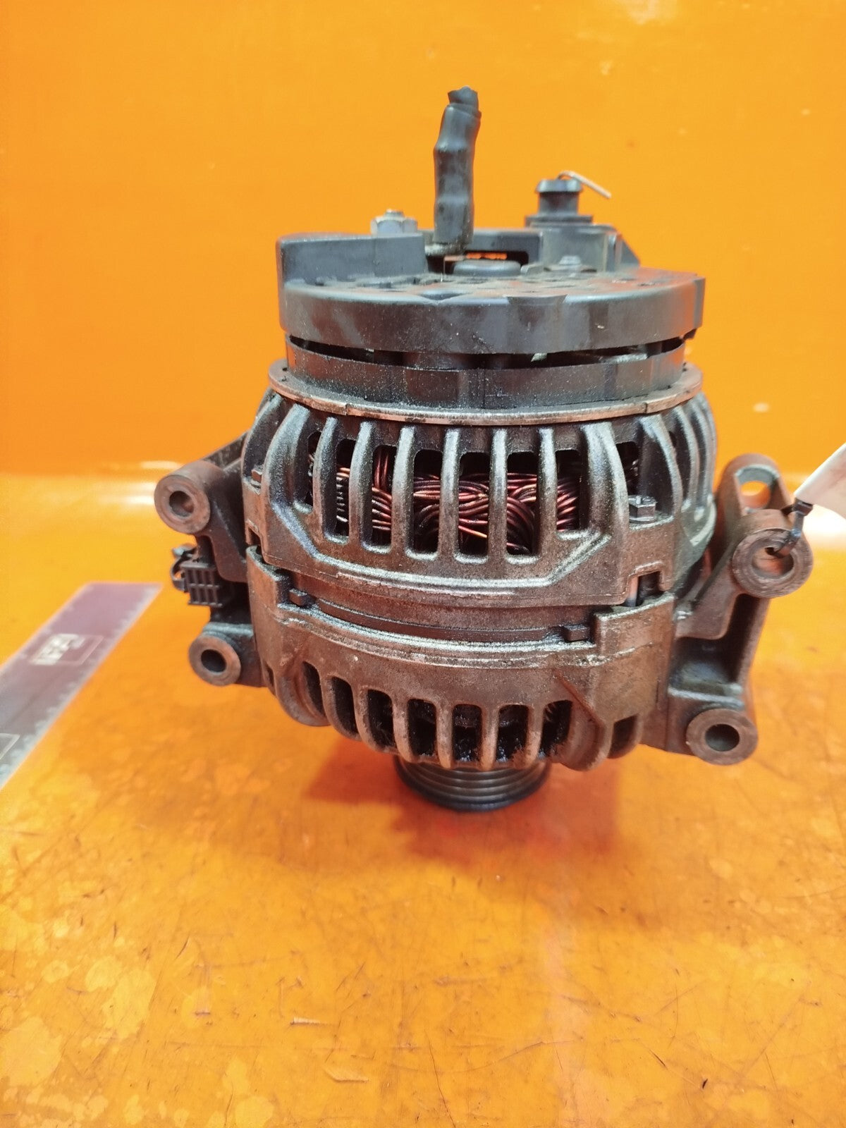 ✅AUDI A5 S LINE CABRIO 2.0 PETROL 2009 ALTERNATOR 06H903016L Warranty A234 - Image 9