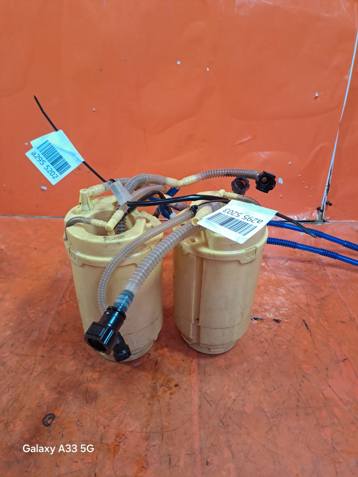 ✅AUDI Q7 S LINE 3.0 DIESEL 2007 FUEL PUMP IN TANK SENDER UNIT 7L6919088 Warranty - Image 1