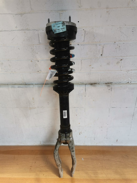 JAGUAR F-PACE X761 3.0 PETROL 2017 FRONT RIGHT SHOCK ABSORBER HK8318B037 A196 - Image 1