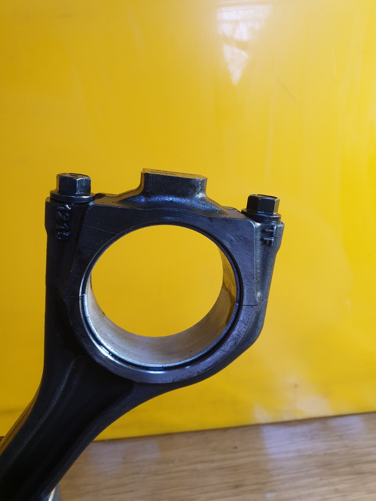 ✅RANGE ROVER EVOQUE 2.2 DIESEL 2012 COMPLETE PISTON WITH CONROD 083155 Warranty - Image 4