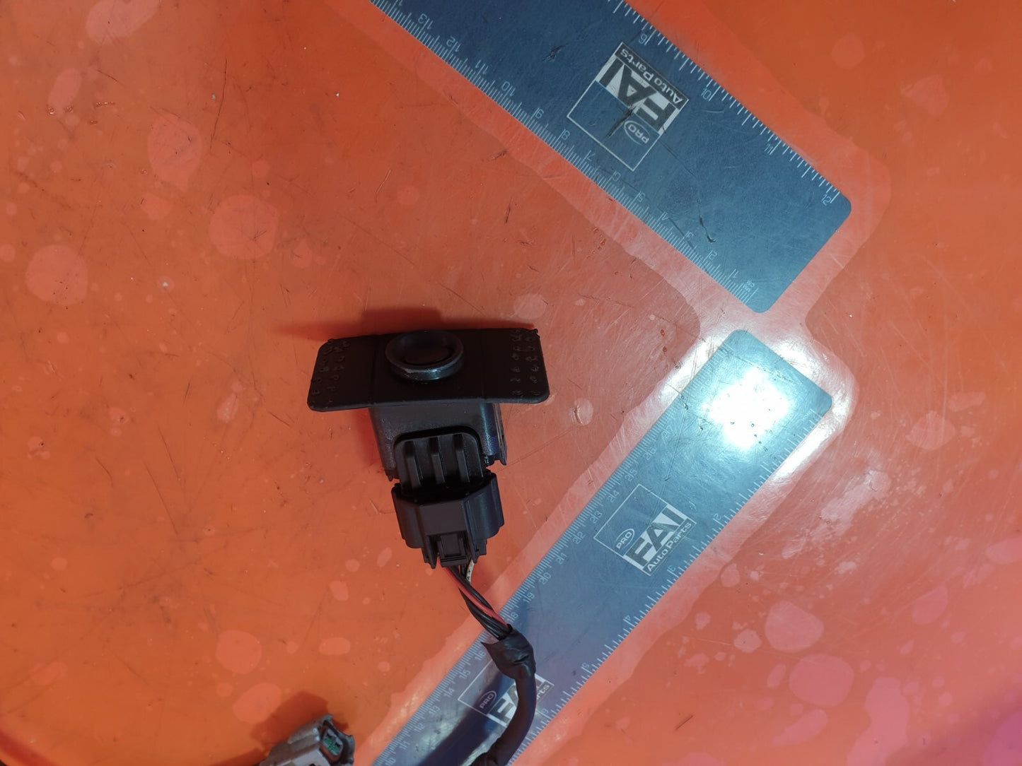 SSANGYONG TIVOLI ELX 1.6 PETROL 2015 REAR PDC WIRING LOOM 82900-35030 Warranty - Image 2