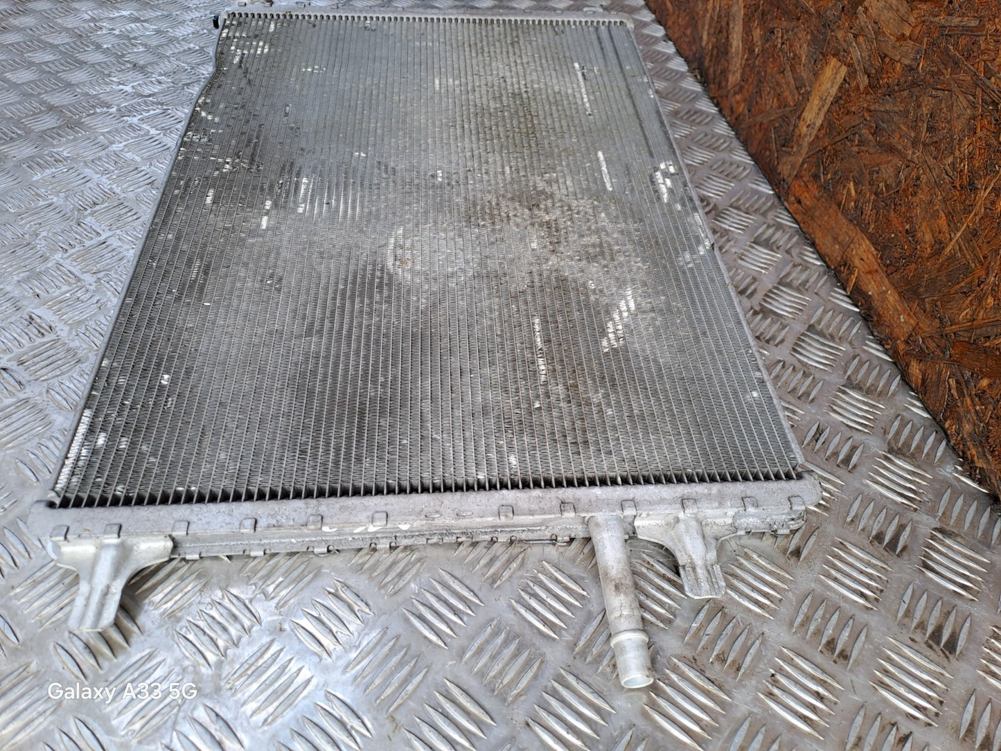 ✅RANGE ROVER EVOQUE 1.5 PETROL HYBRID 2022 A/C CONDENSER RADIATOR K8D28K230AC - Image 9