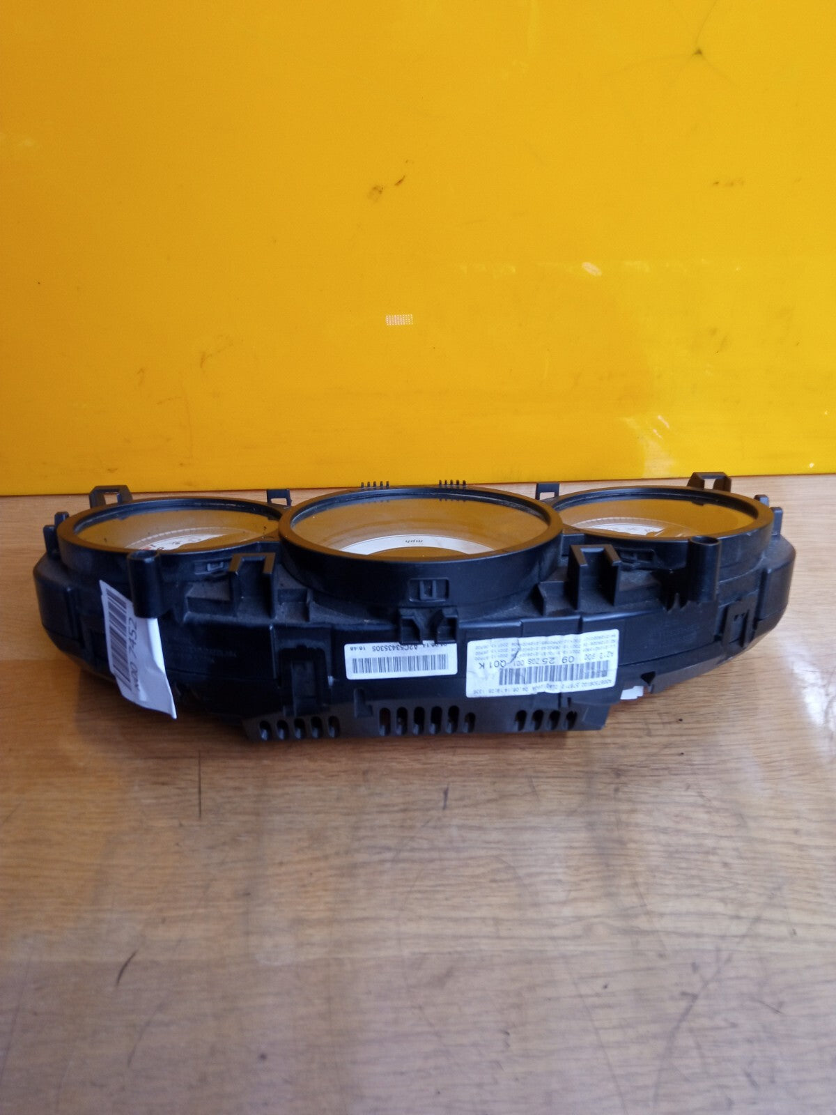 MERCEDES E CLASS W207 SPEEDOMETER INSTRUMENT CLUSTER A2129000925 Warranty X00 - Image 6