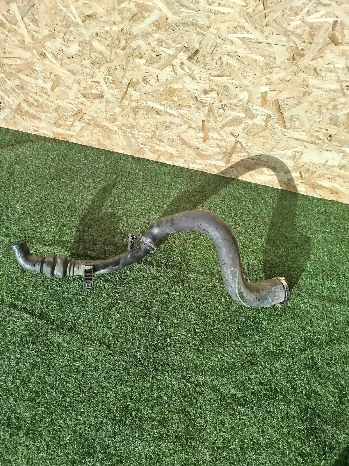 ✅FORD MONDEO MK5 2.0 DIESEL 2016 AIR INTAKE PIPE DS736C646 A259 - Image 1