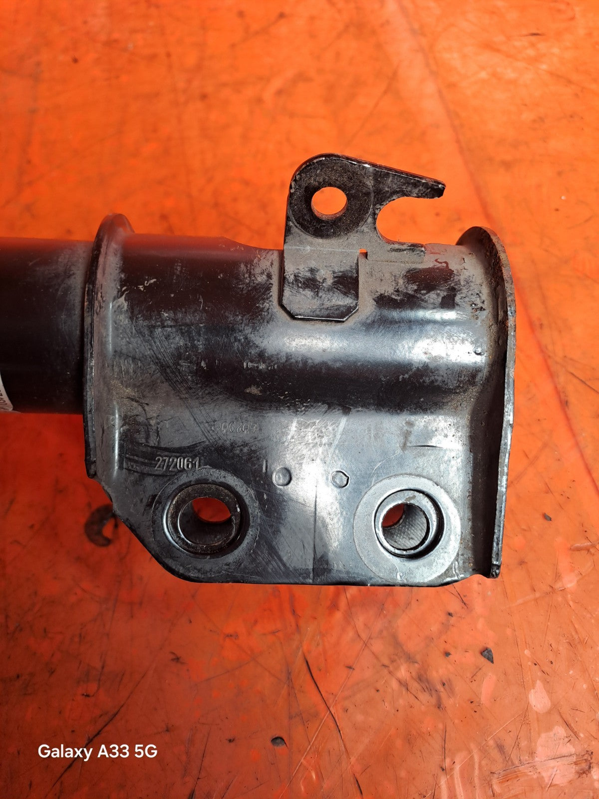 ✅VAUXHALL CORSA 1.2 PETROL 2021 FRONT RIGHT SHOCK ABSORBER 9837414780 A005 - Image 6