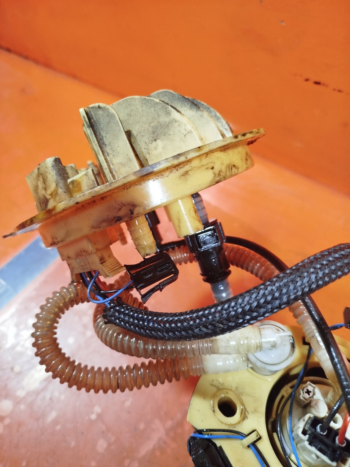 ✅2010 LAND ROVER DISCOVERY 4 L319 FUEL PUMP SENDER UNIT AH22-9039-BD + WARRANTY - Image 6