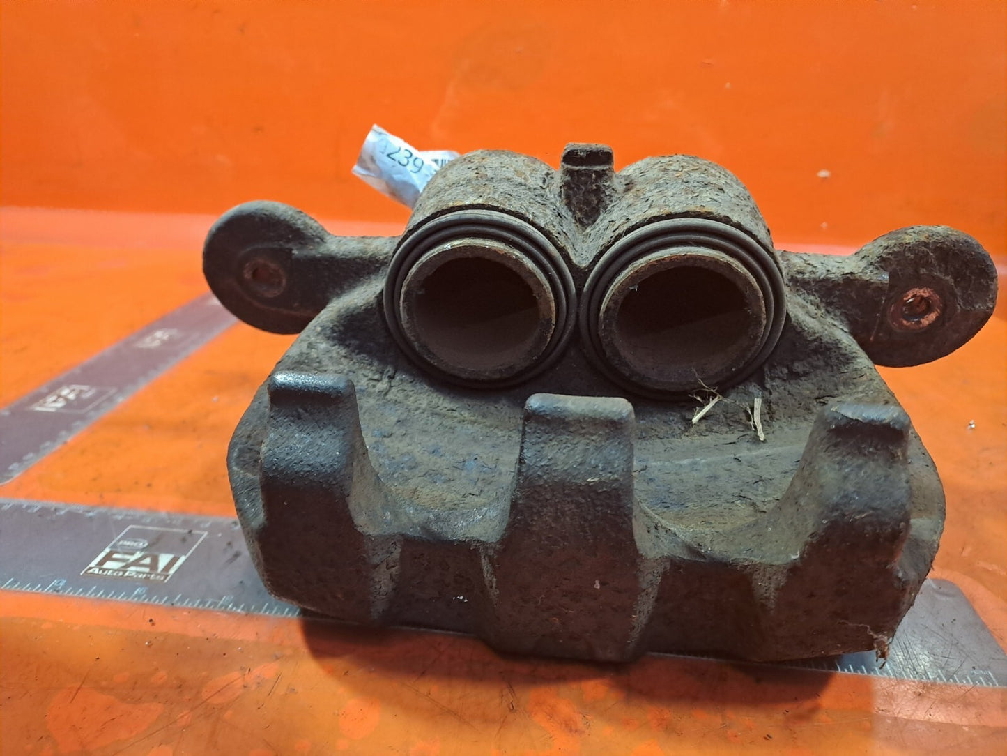 ✅2011 LAND ROVER DISCOVERY 4 L319 3.0D FRONT RIGHT BRAKE CALIPER + WARRANTY A239 - Image 8