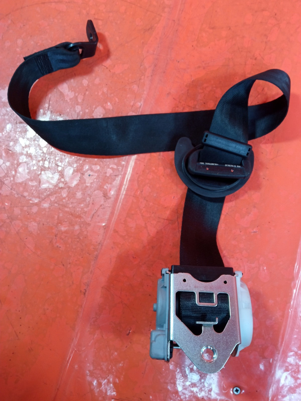 ✅Ford Grand Tourneo VW Caddy 1.5 Diesel 2024 Rear Left Seat Belt 2K7857811C A341 - Image 12