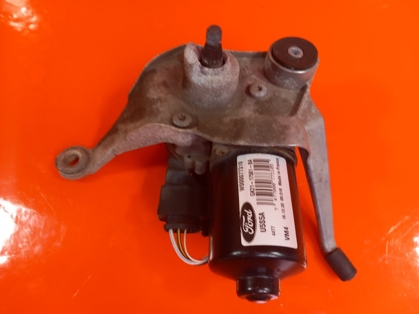 Ford Transit Custom 2.0 Diesel 2021 Front Left Wiper Motor GK2117501BA Warranty - Image 12
